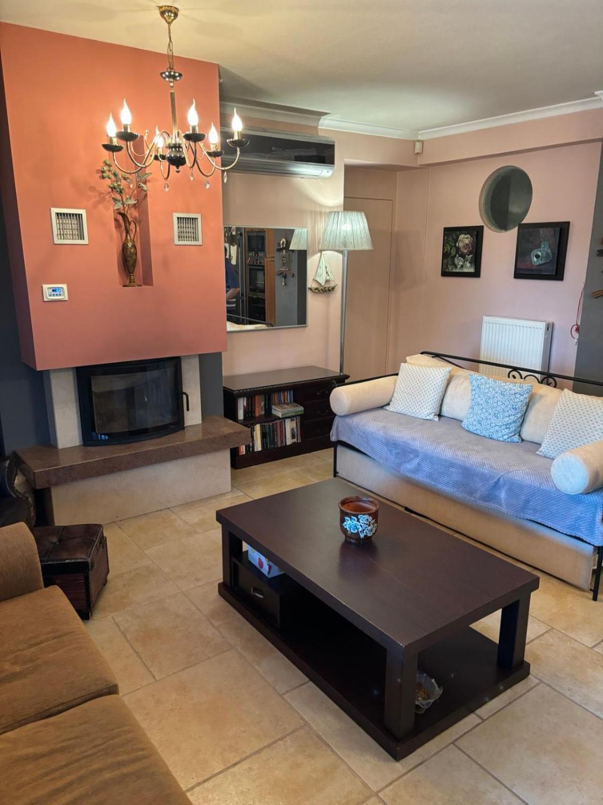 Galini Garden House Kavala Exterior foto